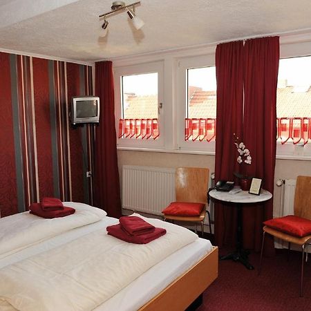 Hotel-Pension Haus Neustadt Bremen Room photo